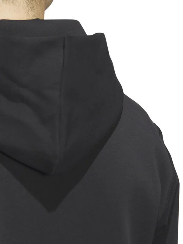 Men Adidas Jumpers< Adicross Anti 3 Putt Hoodie - Black