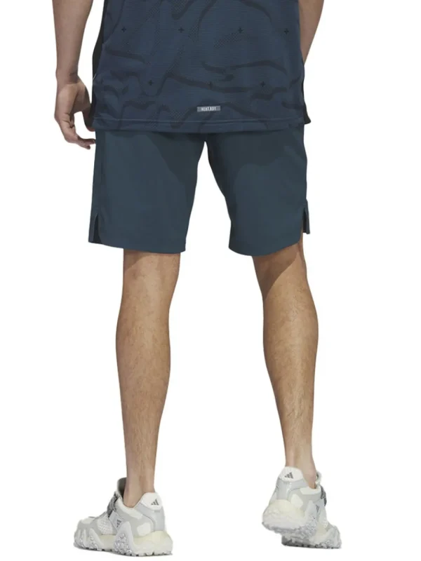 Men Adidas Shorts< Adicross Heat.Rdy Golf Shorts - Arctic Night