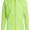 Men Adidas Jumpers< Adicross Transitional Heat.Rdy Jacket - Lucid Lemon