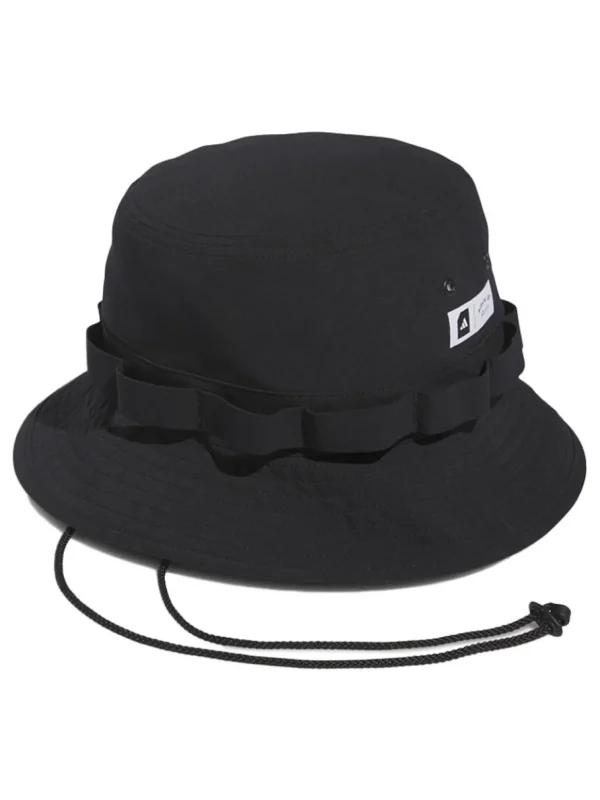 Adidas Hats< Adicross X Burning Cart Society Bucket Hat - Black