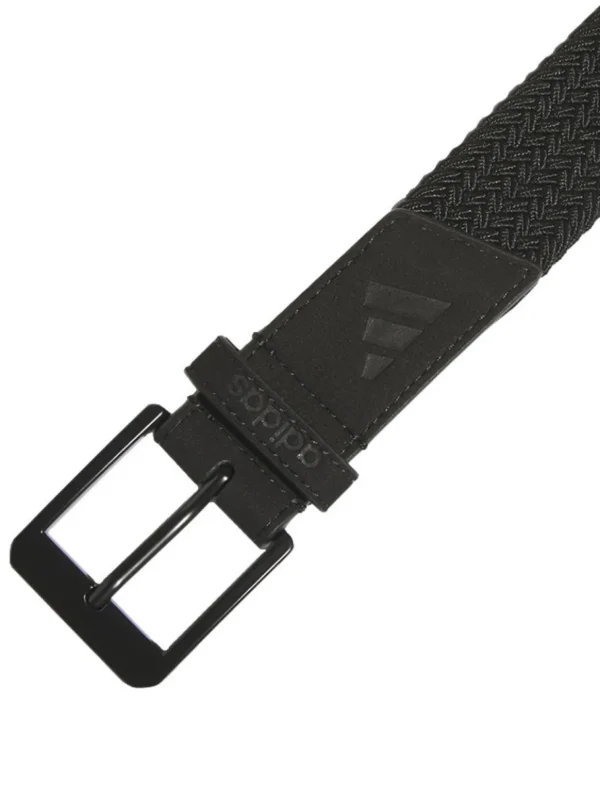 Adidas Belts< Braided Stretch Belt