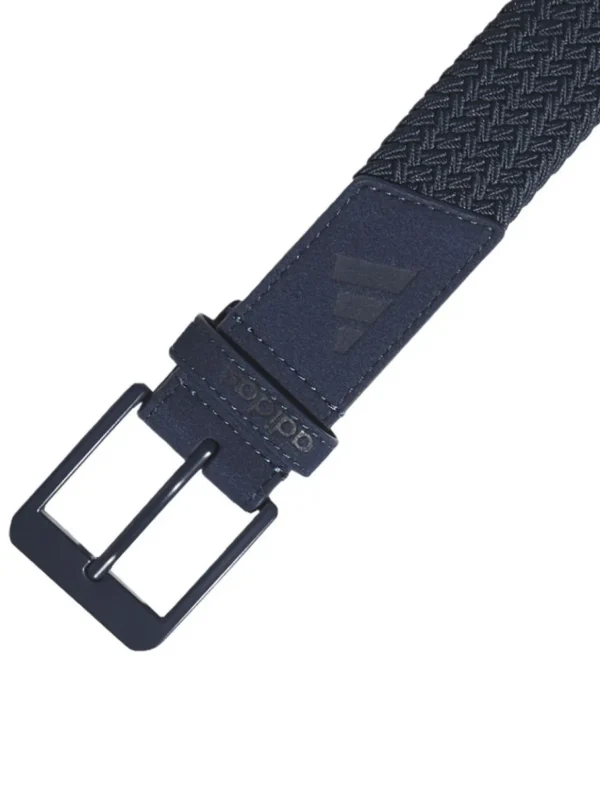 Adidas Belts< Braided Stretch Belt