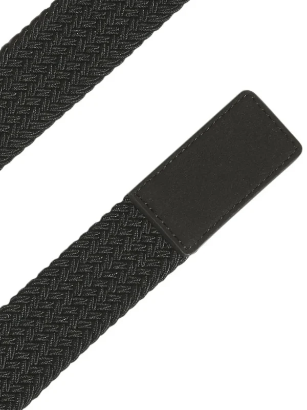 Adidas Belts< Braided Stretch Belt