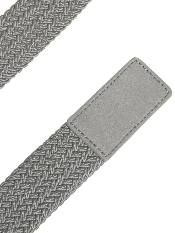 Adidas Belts< Braided Stretch Belt