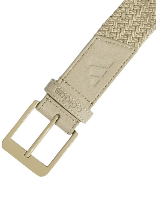 Adidas Belts< Braided Stretch Belt