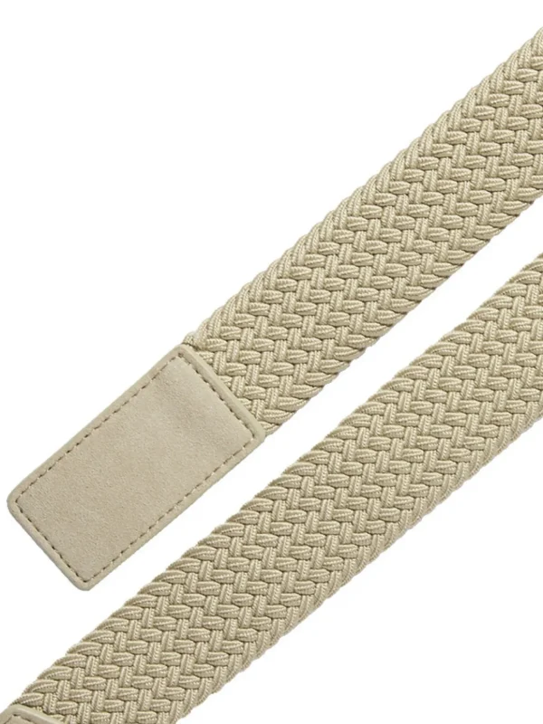 Adidas Belts< Braided Stretch Belt