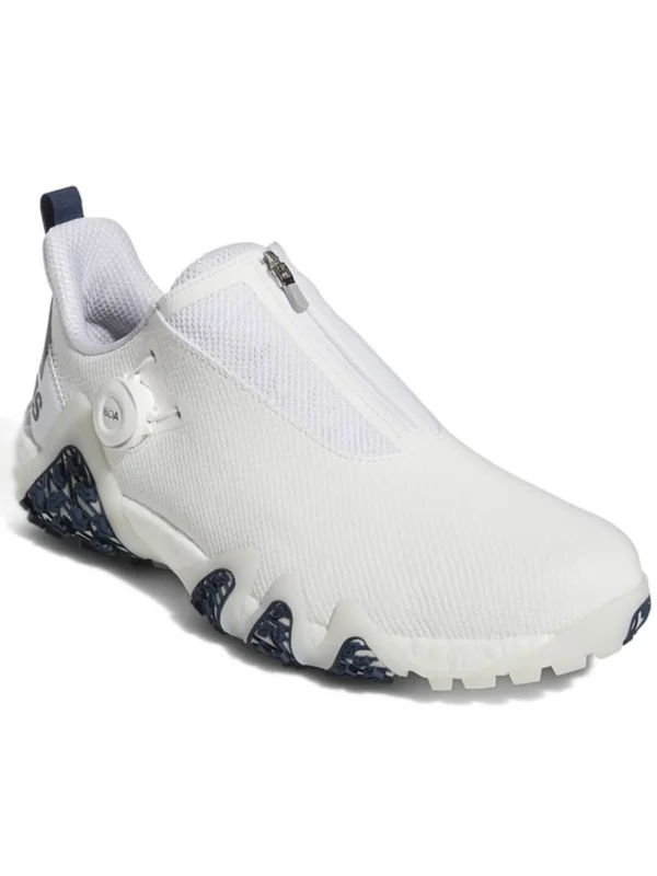 Men Adidas Mens Golf Shoes< Codechaos 22 Boa Golf Shoes - Ftwr White/Crew Navy/Crystal White