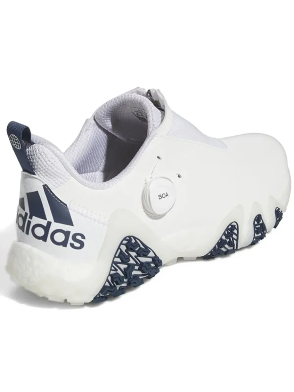 Men Adidas Mens Golf Shoes< Codechaos 22 Boa Golf Shoes - Ftwr White/Crew Navy/Crystal White