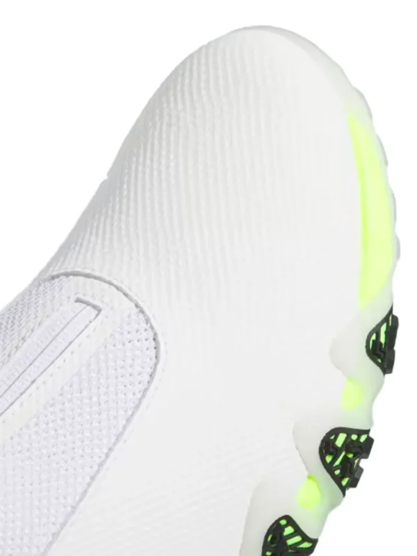 Men Adidas Mens Golf Shoes< Codechaos 22 Boa Golf Shoes - Cloud White/Core Black/Lucid Lemon