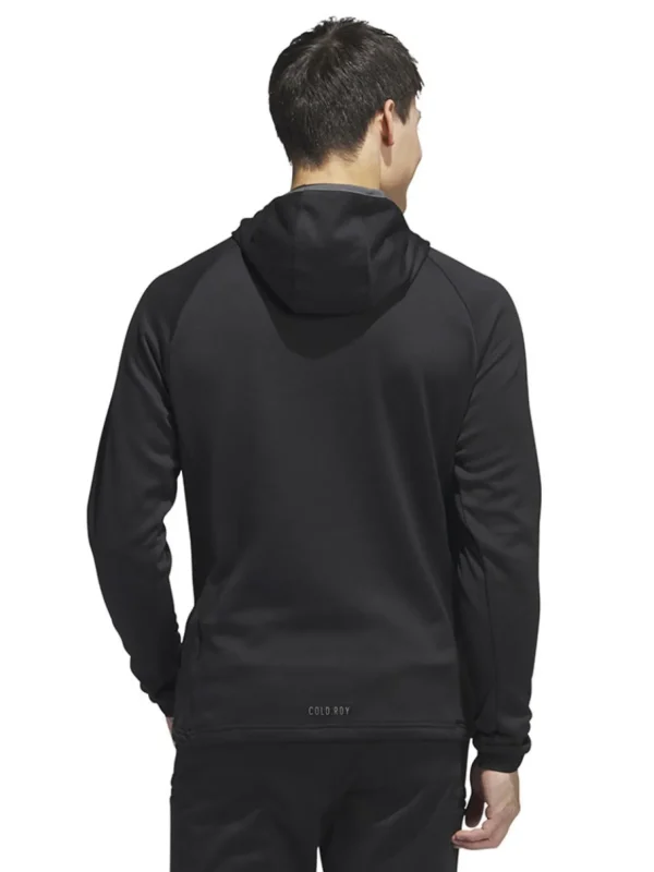 Men Adidas Jumpers< Cold.Rdy Hoodie - Black