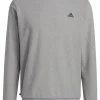 Men Adidas Jumpers< Core Crew Sweatshirt - Grey Three