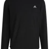 Men Adidas Jumpers< Core Crew Sweatshirt - Black