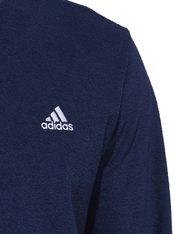 Men Adidas Jumpers< Core Crew Sweatshirt - Collegiate Navy