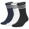 Adidas Socks< Crew Socks 3 Pairs