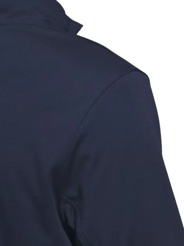 Men Adidas Jumpers< Elevated 1/4-Zip Sweatshirt - Collegiate Navy