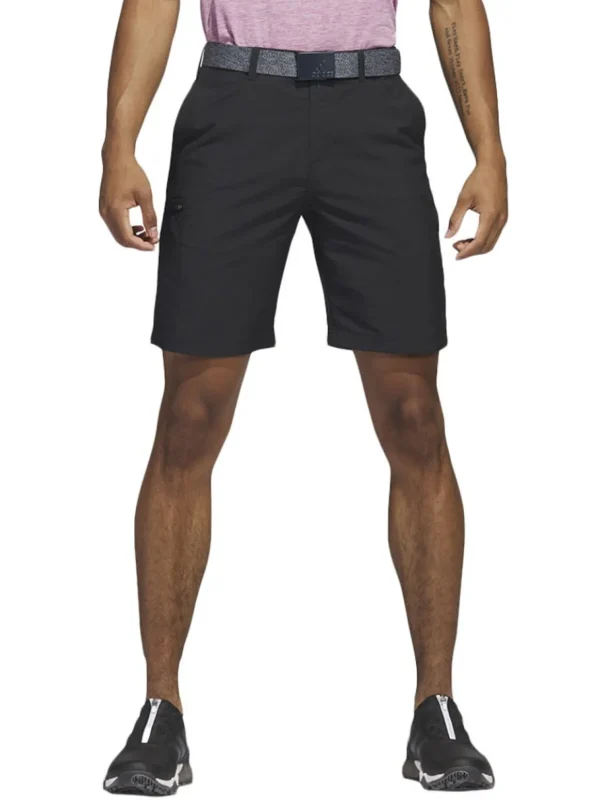 Men Adidas Shorts< Golf Cargo 9-Inch Shorts - Black