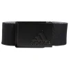 Adidas Belts< Golf Reversible Web Belt - Black