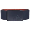 Adidas Belts< Golf Reversible Web Belt - Collegiate Navy/Pre-Loved Red