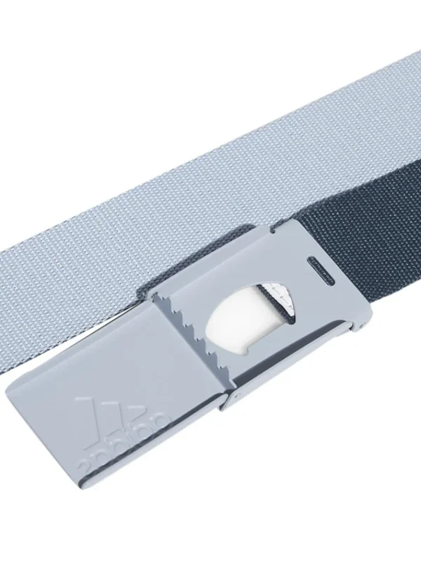 Adidas Belts< Golf Reversible Web Belt - Wonder Blue/Arctic Night