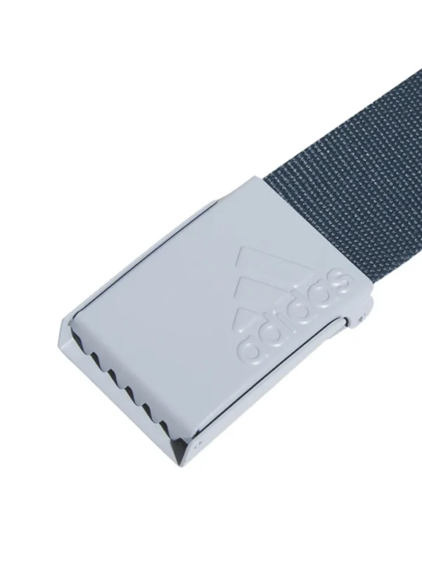 Adidas Belts< Golf Reversible Web Belt - Wonder Blue/Arctic Night