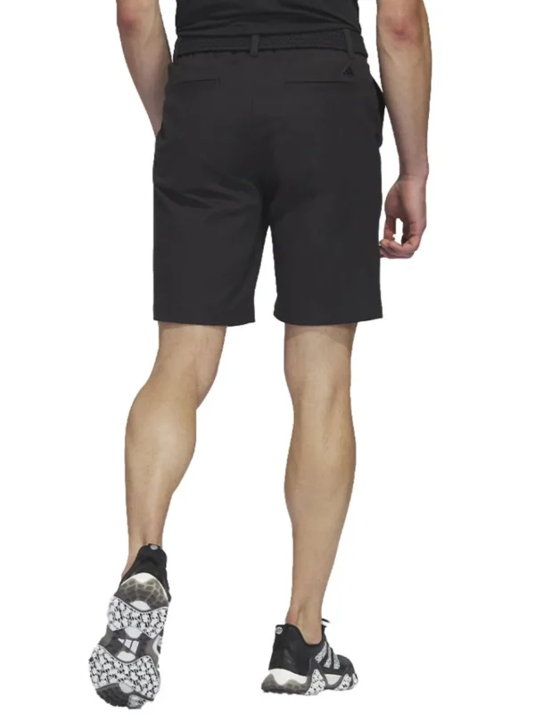 Men Adidas Shorts< Go-To 9-Inch Golf Shorts - Black