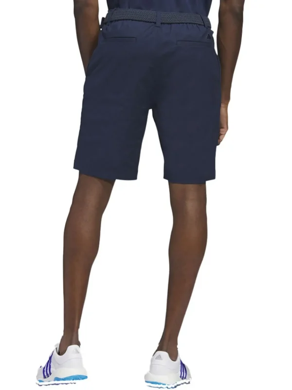 Men Adidas Shorts< Go-To 9-Inch Golf Shorts - Collegiate Navy