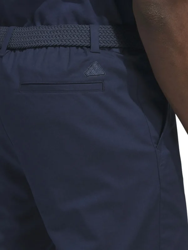 Men Adidas Shorts< Go-To 9-Inch Golf Shorts - Collegiate Navy