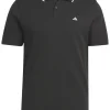 Men Adidas Shirts< Go-To Pique Golf Polo Shirt - Black