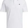 Men Adidas Shirts< Go-To Pique Golf Polo Shirt - White