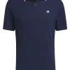 Men Adidas Shirts< Go-To Pique Golf Polo Shirt - Collegiate Navy