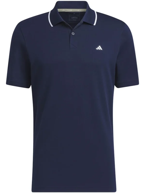 Men Adidas Shirts< Go-To Pique Golf Polo Shirt - Collegiate Navy