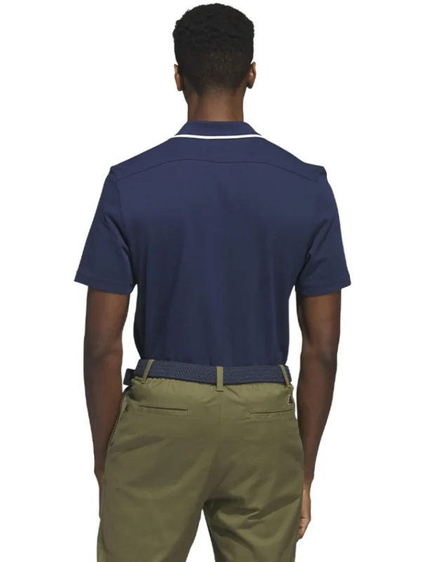 Men Adidas Shirts< Go-To Pique Golf Polo Shirt - Collegiate Navy