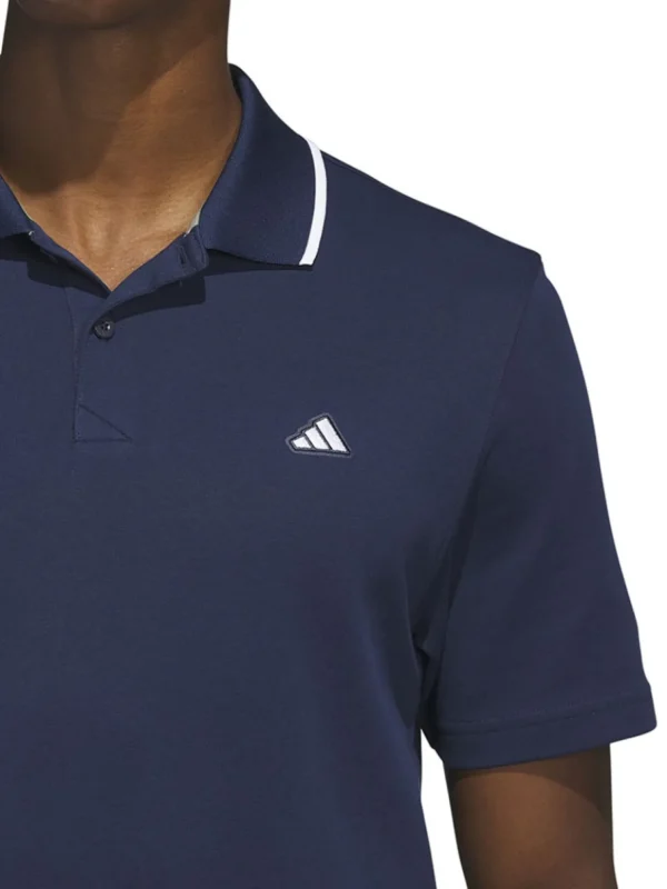 Men Adidas Shirts< Go-To Pique Golf Polo Shirt - Collegiate Navy