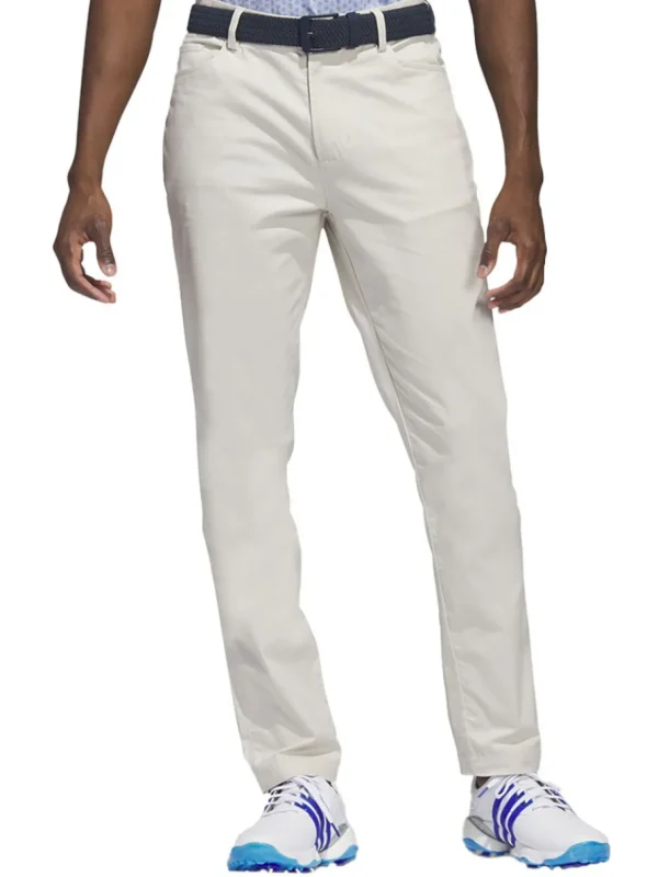 Men Adidas Pants< Go-To 5-Pocket Golf Joggers - Clear Brown