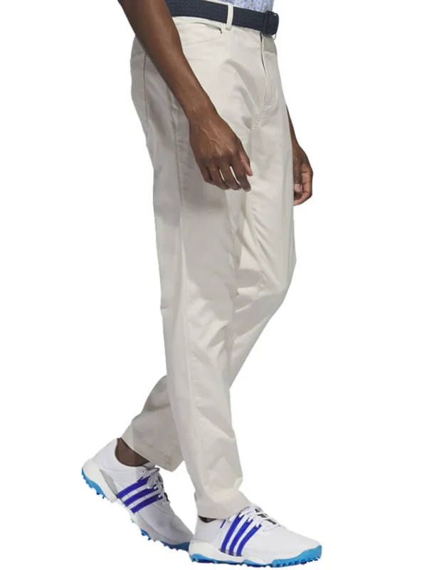 Men Adidas Pants< Go-To 5-Pocket Golf Joggers - Clear Brown