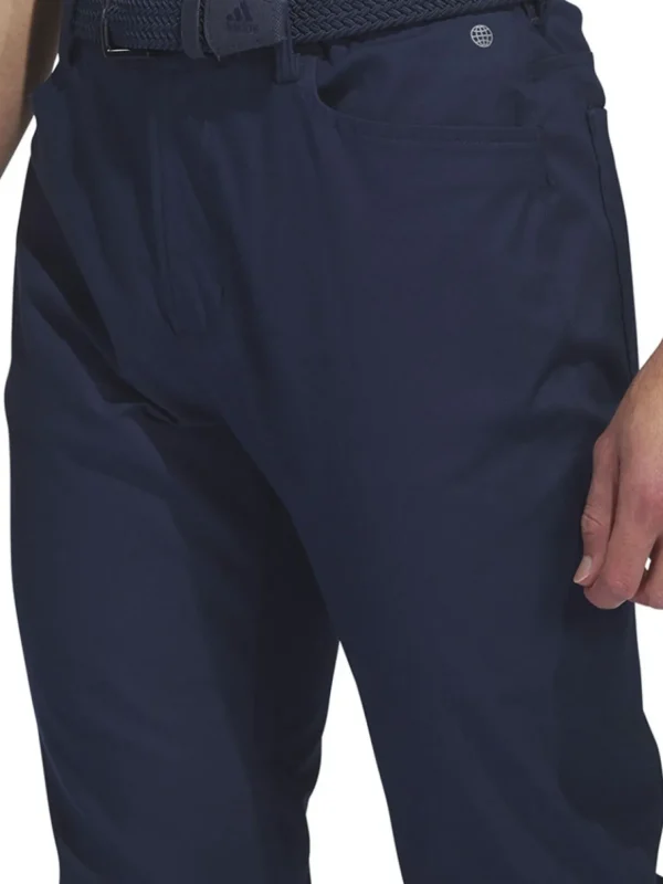 Men Adidas Pants< Go-To 5-Pocket Golf Joggers - Collegiate Navy