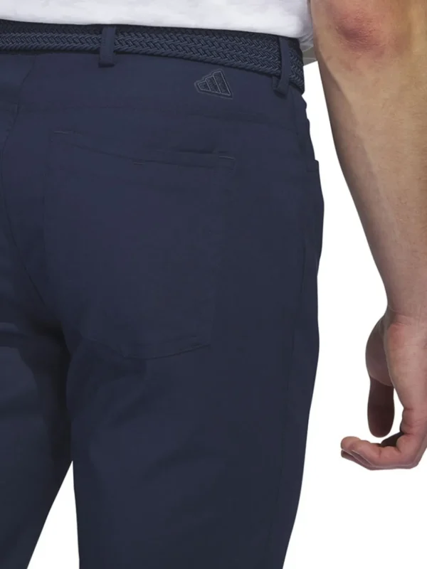 Men Adidas Pants< Go-To 5-Pocket Golf Joggers - Collegiate Navy