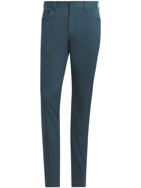 Men Adidas Pants< Go-To 5-Pocket Golf Trousers - Arctic Night