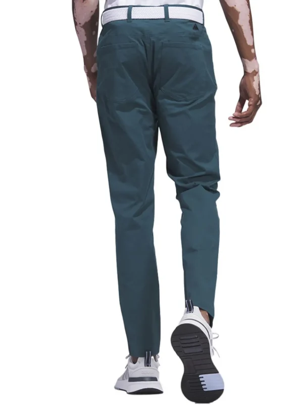 Men Adidas Pants< Go-To 5-Pocket Golf Trousers - Arctic Night