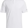 Men Adidas Shirts< Go-To Polo Shirt - White