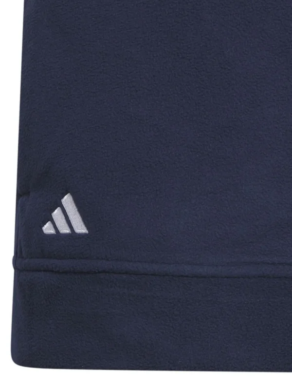 Kids Adidas Outerwear< Jr Boys' Fleece Layering Vest - Collegiate Navy