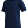 Kids Adidas Shirts< Jr Boy'S 3-Stripes Polo Shirt - Collegiate Navy