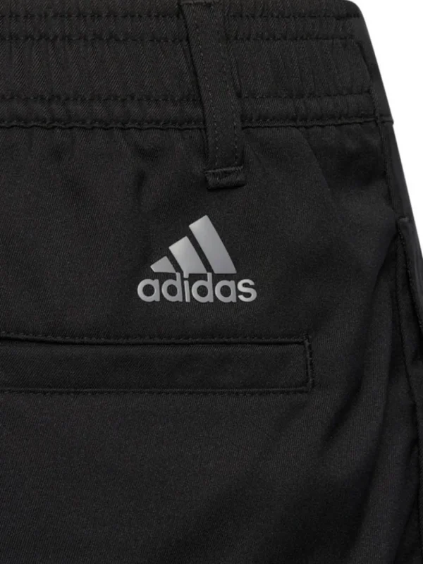 Kids Adidas Pants< Jr Boy'S Ultimate365 Adjustable Golf Pants - Black