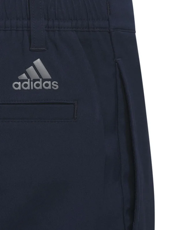 Kids Adidas Pants< Jr Boy'S Ultimate365 Adjustable Golf Pants - Collegiate Navy