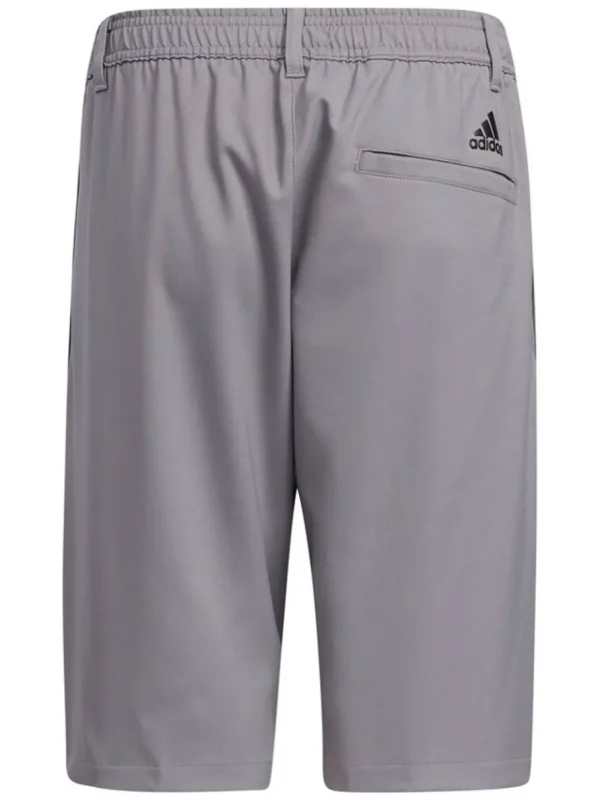 Kids Adidas Shorts< Jr Boys' Ultimate365 Primegreen Adjustable Shorts - Grey Three