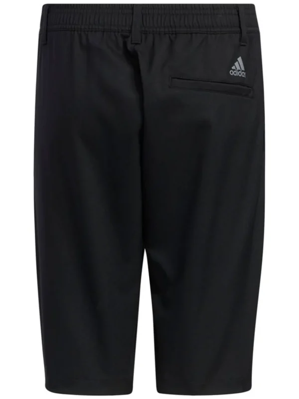 Kids Adidas Shorts< Jr Boys' Ultimate365 Primegreen Adjustable Shorts - Black