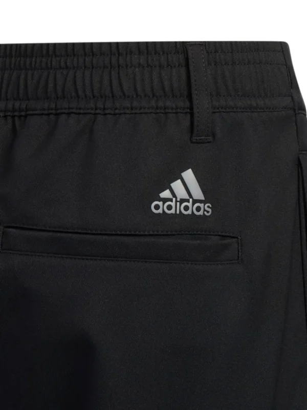 Kids Adidas Shorts< Jr Boys' Ultimate365 Primegreen Adjustable Shorts - Black