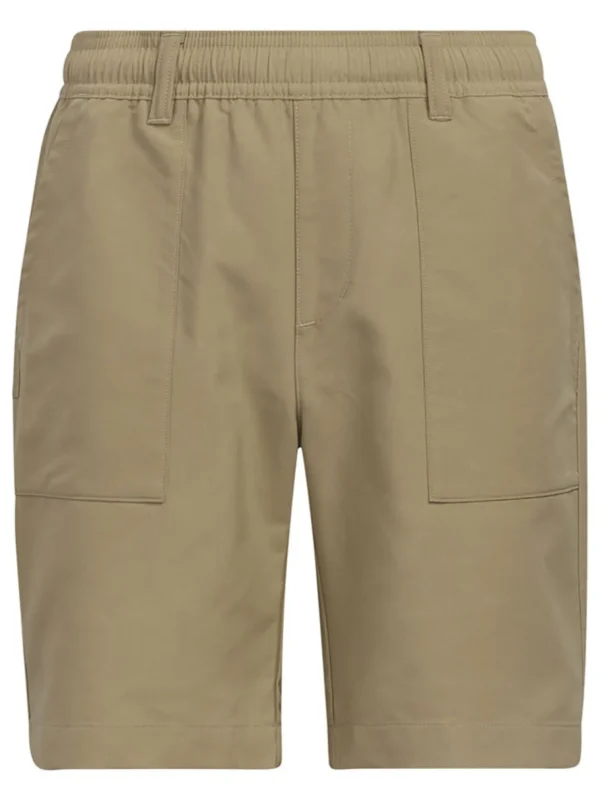 Kids Adidas Shorts< Jr Boys' Versatile Pull-On Shorts - Hemp