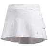 Kids Adidas Skorts & Dresses< Jr Girls Primegreen Ruffled Skort - White