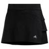 Kids Adidas Skorts & Dresses< Jr Girls Primegreen Ruffled Skort - Black